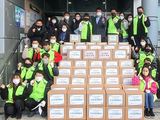 구리 남양주 지역 시민사회 훈훈한 겨울나기