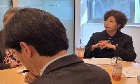 정경자 도의원, 남양주 자기주도학습센터 운영현황 점검