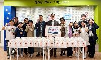 다산별빛초 학부모회, 어버이날 ‘사랑의 영양 강정’ 나눔