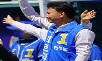 최현덕 남양주시장 후보, 장현오일장 ‘진접·장현 대전환’ 강조