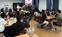 남양주시 학교밖청소년지원센터, 대경대학교서 ‘하루 대학생 데이’ 진행