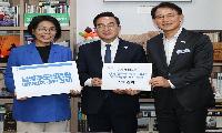 최현덕 시장, 기획예산처 장관에 시정 핵심 현안 건의