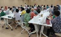 구리시 수택2동, 노인일자리사업 참여자 안전교육 실시