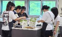 화접중학교 ‘구움스튜디오반’, 정성 담은 머핀으로 이웃사랑 실천
