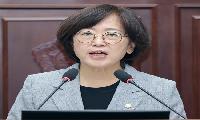이정희 구리시의원, “학교급식 예비식의 구리형 나눔모델 제안”