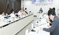 구리시, 장애인복지 정책 종합계획 수립 학술 용역 최종 보고회 개최