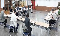 구리소방서, 경기도의원 초청 소방정책간담회 개최