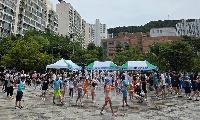 평내동 청소년자치위원회, 청소년과 하나 된 ‘여름 물총 축제’ 개최