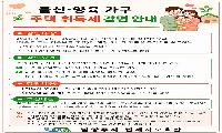 남양주시, 납세자 권익 강화 ‘찾아주는 세제 혜택’ 적극행정 추진