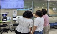 구리시멀티스포츠센터, 이용객 편의 ‘버스정보 안내 서비스’ 도입