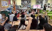 남양주시 대학생 플래너즈 16기, 지역아동과 과학·경제 체험 멘토링