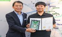 오남읍 장문혁 씨, “헌혈 300회 기념 시장님과 사진 찍고 싶습니다”