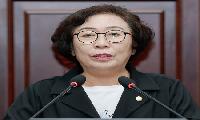 장향숙 시의원, GH 구리 이전의 절차적 정당성과 구체적 추진계획 질의