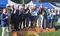남양주시 그라운드골프협회, 경기도 생활체육대축전 종합우승