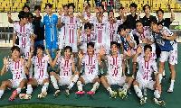 남양주시민축구단, 선두 진주 2-1 제압하며 5연승 달성