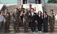 남양주시, 73사단 군 장병 격려 및 양정동 주민 현안 현장 소통