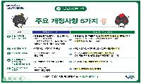남양주시, 주민자치 조례 개정 관련 찾아가는 소통